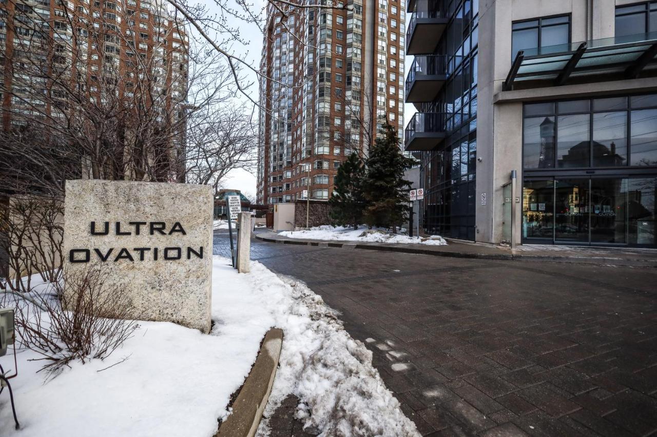 Luxury Apartments In Mississauga Exteriér fotografie