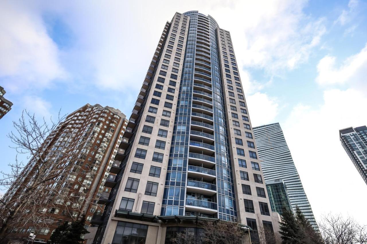 Luxury Apartments In Mississauga Exteriér fotografie